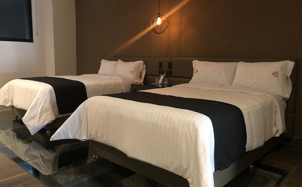 Master Suite en Puebla - Hoteles Isabel