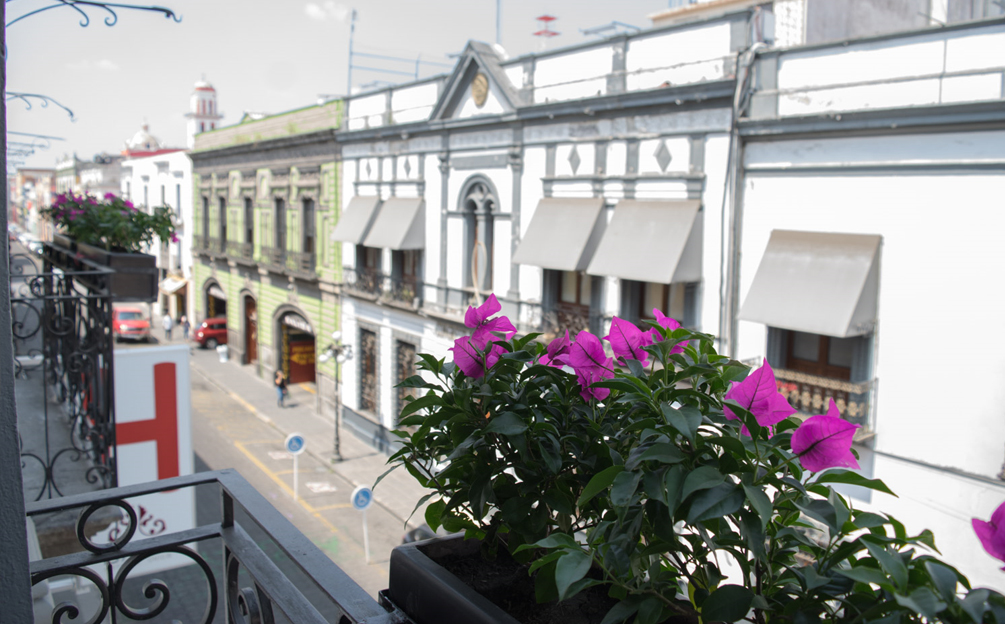 Habitación Sencilla en Puebla - Hoteles Isabel